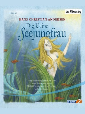 cover image of Die kleine Seejungfrau